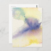 wederzijds briefkaart (Voorkant / Achterkant)