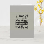 **** WEDERZIJDS **** VERJAARDAG - IEMAND HEEL SPEC KAART (Gele Bloem)