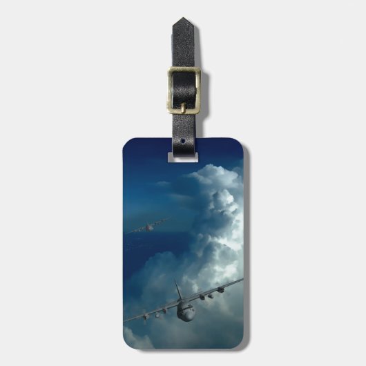 Wederzijdse ondersteuning bagagelabel (Voorkant verticaal)