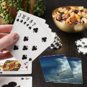 Wederzijdse ondersteuning pokerkaarten (Insitu)