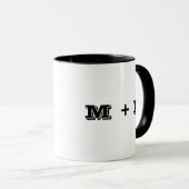 Wederzijdse rijsheid voor Mok (Voorkant rechts)