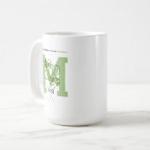 Wederzijdse rowing Club Buffalo-Mok Koffiemok (Voorkant links)