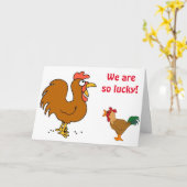 wederzijdse verjaardag, gedeelde verjaardag, zelfd kaart (Gele Bloem)