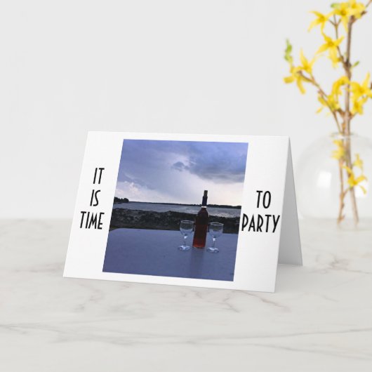 wederzijdse verjaardag, gedeelde verjaardag, zelfd kaart (Gele Bloem)