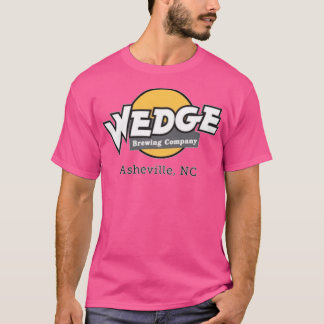 Wedge Brewery Asheville NC T T-shirt