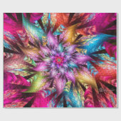 Wedge Julia Spiral Cadeaupapier (Vlak)