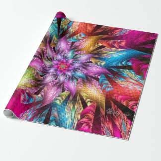 Wedge Julia Spiral Cadeaupapier