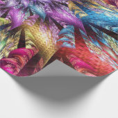 Wedge Julia Spiral Cadeaupapier (Hoek)