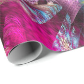 Wedge Julia Spiral Cadeaupapier (Rol Hoek)