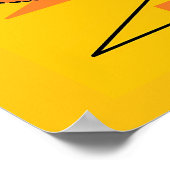 Wedge of Dracula's Union Stewart Poster (Hoek)