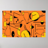 Wedge of the Werewolf's Bartender - Ken Gage Art Poster (Voorkant)