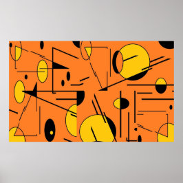 Wedge of the Werewolf's Bartender - Ken Gage Art Poster