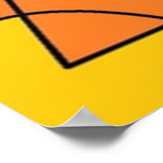 Wedge of the Werewolf's Bartender - Ken Gage Art Poster (Hoek)