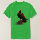 Wedge Tail Eagle TShirt (Design voorkant)