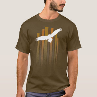 Wedge Tail Eagle white T-shirt