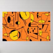 Wedge van de Phantom's Tennis Coach Poster (Voorkant)