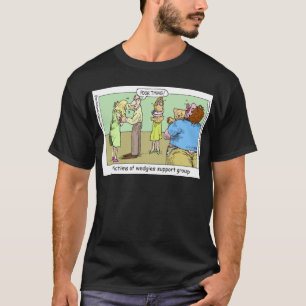 Wedgesupportgroep Grappige mokken T-shirts & Cadea