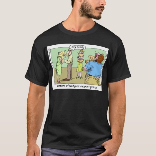 Wedgesupportgroep Grappige mokken T-shirts & Cadea (Voorkant)