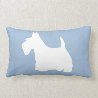 Wedgewof Scottish Terrier Pillow Kussen