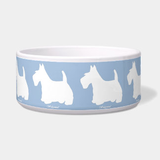 Wedgewof Scottish Terrier Voerbakje