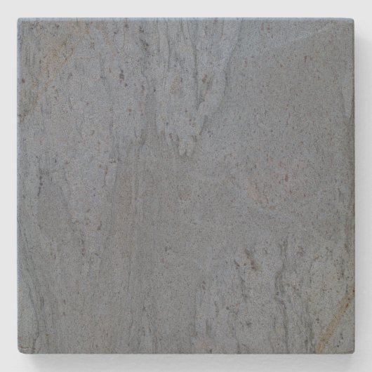 Wedgewood Blue Marble Square Onderzetter (Voorkant)