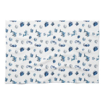 Wedgewood Blue Ocean Creatures!