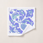 Wedgewood Floral Bad Handdoek (Wasdoekje)