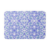 Wedgewood Floral Badmat (Voorkant)
