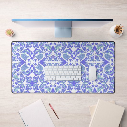 Wedgewood Floral Bureaumat (Kantoor 1)