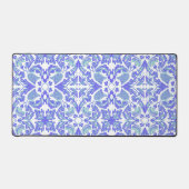 Wedgewood Floral Bureaumat (Voorkant)