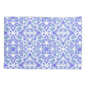 Wedgewood Floral Kussensloop (Achterkant-Links)