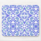 Wedgewood Floral Mousepad Muismat (Voorkant)