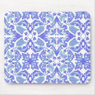 Wedgewood Floral Mousepad Muismat