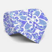 Wedgewood Floral Stropdas (Opgerold)