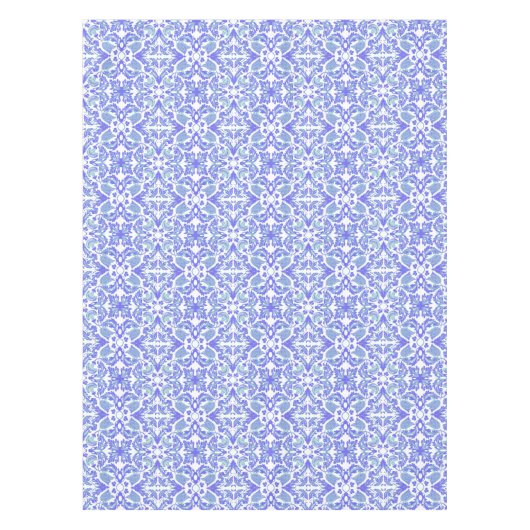 Wedgewood Floral Tafelkleed (Voorkant)