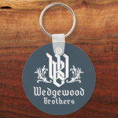 Wedgewood Sleutelhanger (Voorkant)