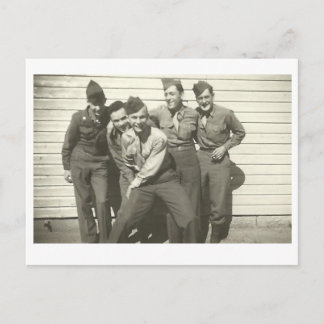 WEDGIE! Vintage Foto Briefkaarten 1940