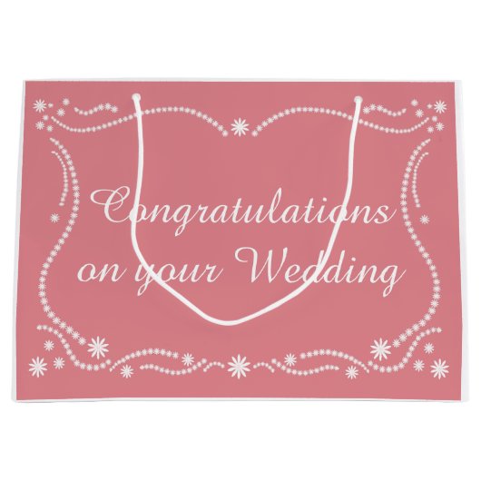 Wedgrens Groot Cadeauzakje (Voorkant)