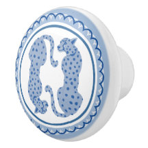 Wedgwood Cheetahs Keramische Lade Trek