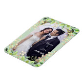 Wedherinnering Magneet (Linkerzijde)