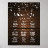 Wedijzerskaart Poster (Voorkant)