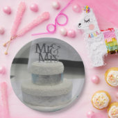 WEDING Cakeopdoek Bord (Feest)