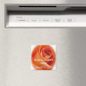 WEDING-FAVOR MAGNET (Insitu (Vaatwasser))