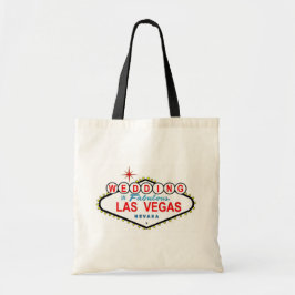 WEDING IN Fabulous Las Vegas Bag Tote Bag