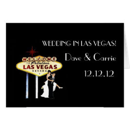WEDING IN LAS VEGAS! Kaart