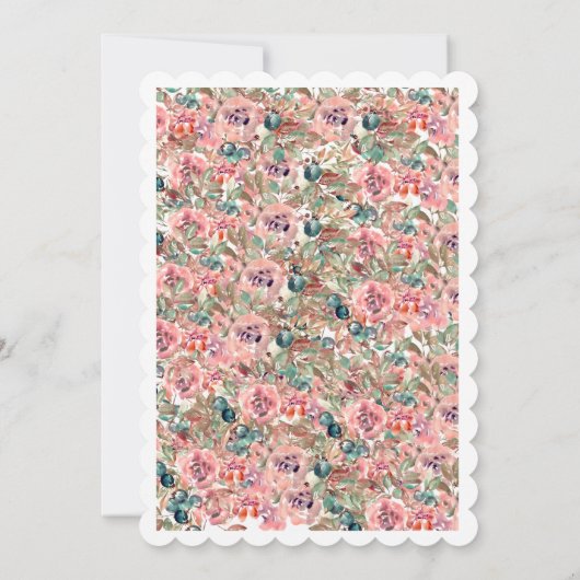 Weding Kaart (Achterkant)