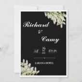 Weding Kaart (Voorkant)