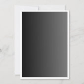 Weding Kaart (Achterkant)