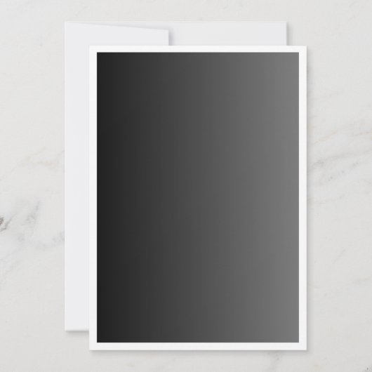 Weding Kaart (Achterkant)