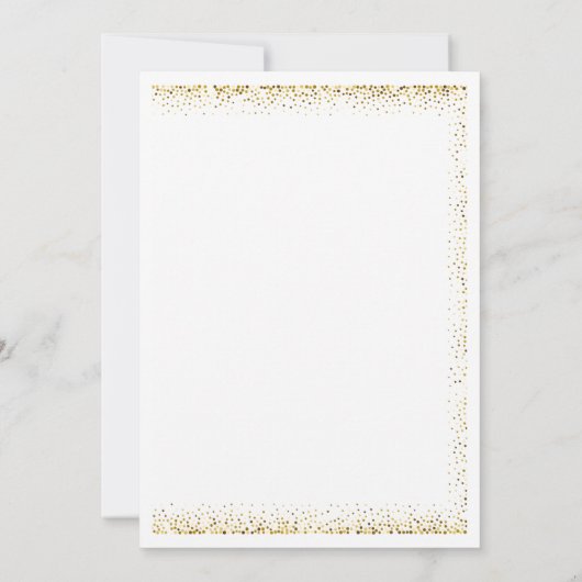 Weding Kaart (Achterkant)